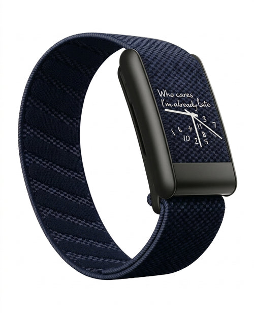 Bracelet Whoop 5.0 Bleu