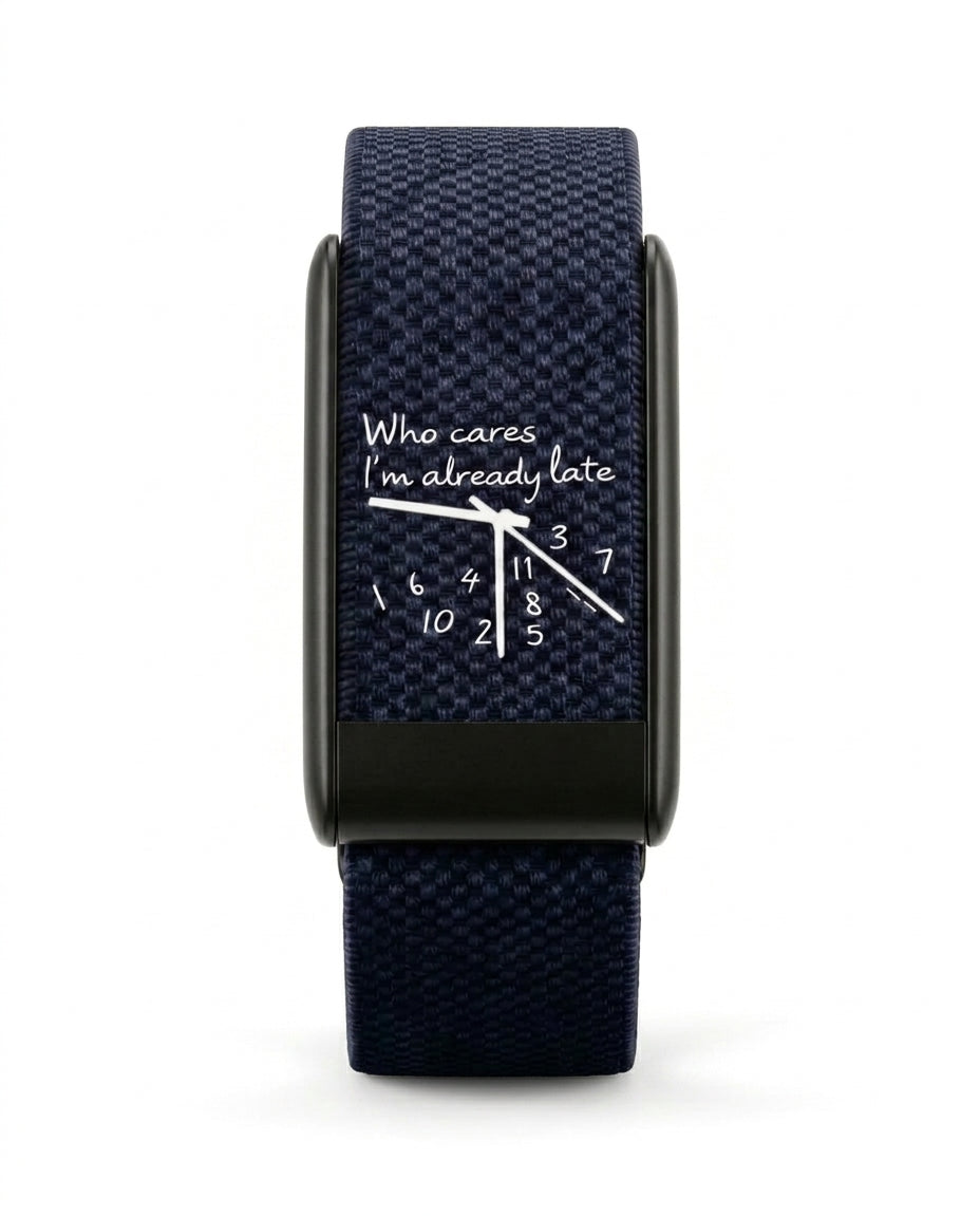Bracelet Whoop 5.0 Bleu