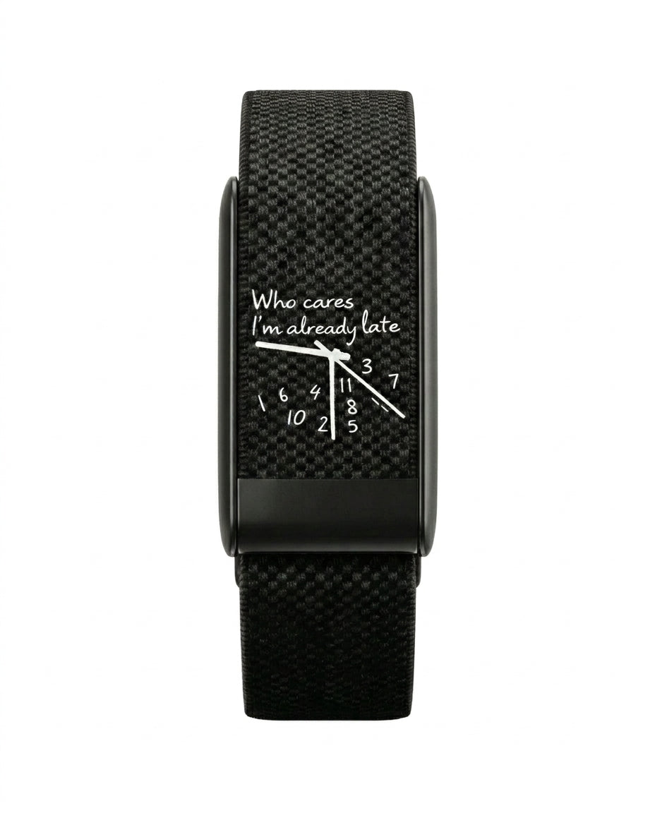 Bracelet Whoop 5.0 Noir
