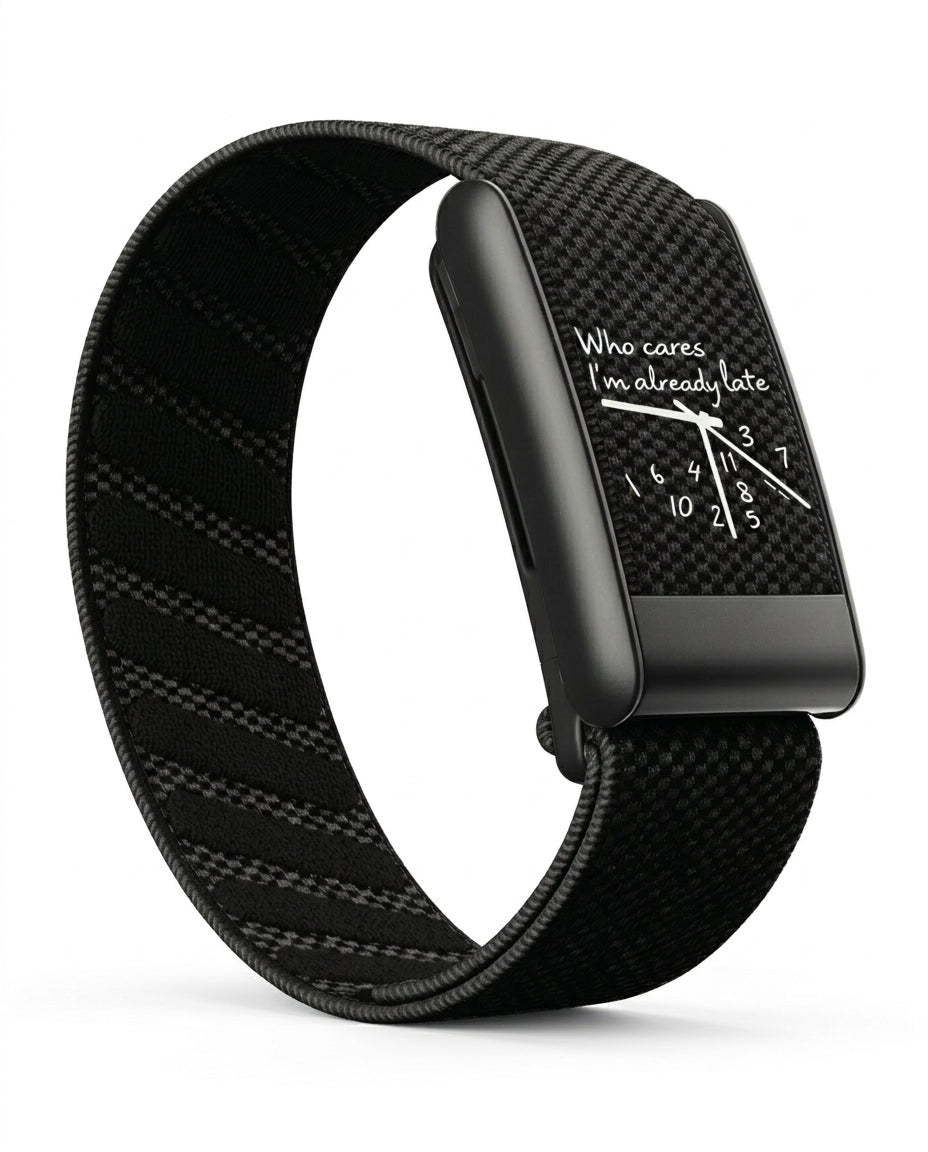 Bracelet Whoop 5.0 Noir