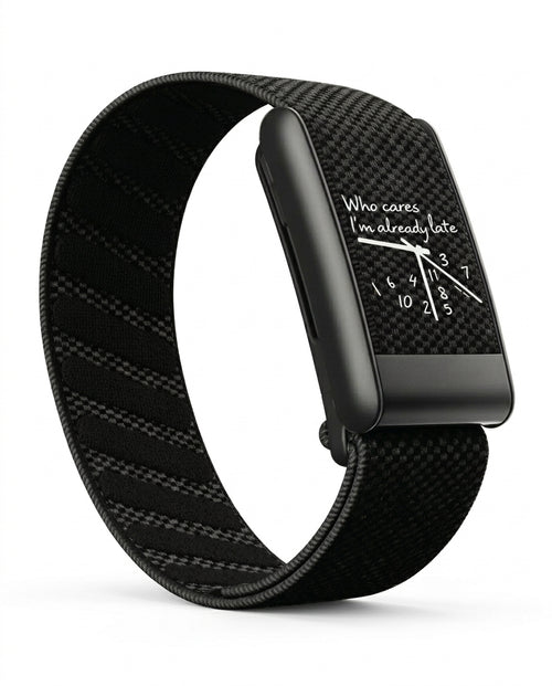 Bracelet Whoop 5.0 Noir